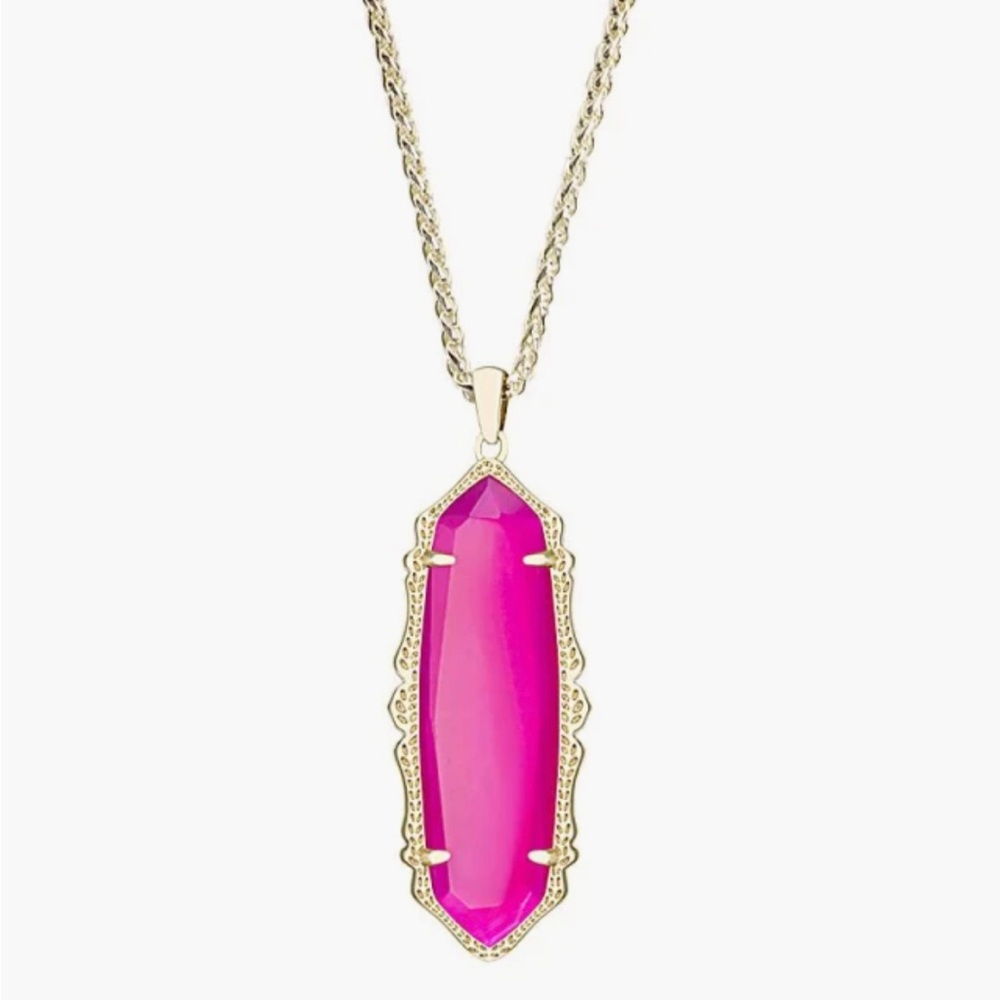Kendra Scott Frances Necklace RARE!